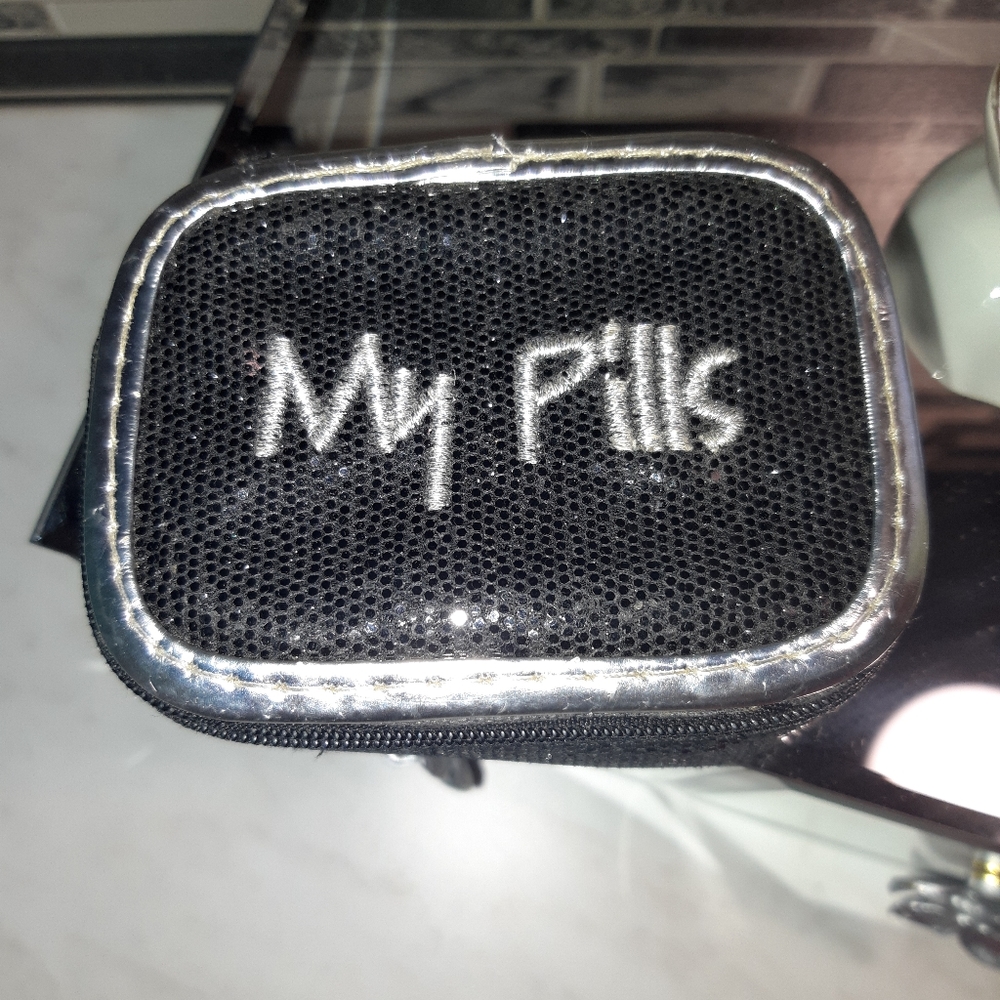 Happy pills
